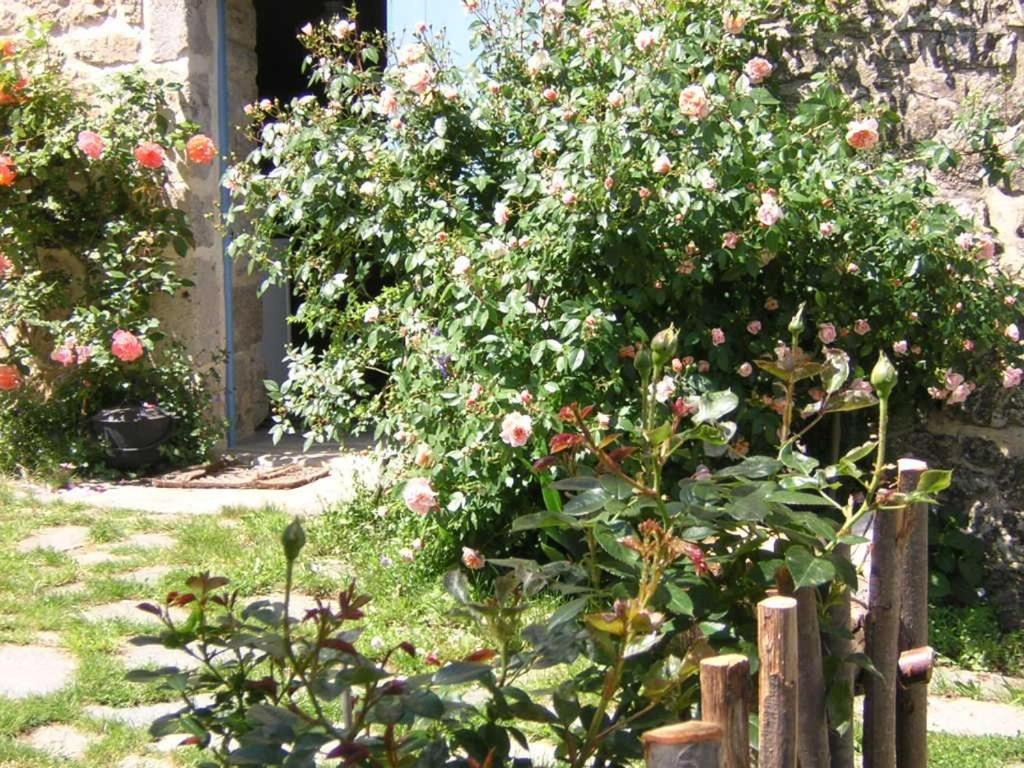 Mas Casta Nea Bed & Breakfast Thueyts Luaran gambar