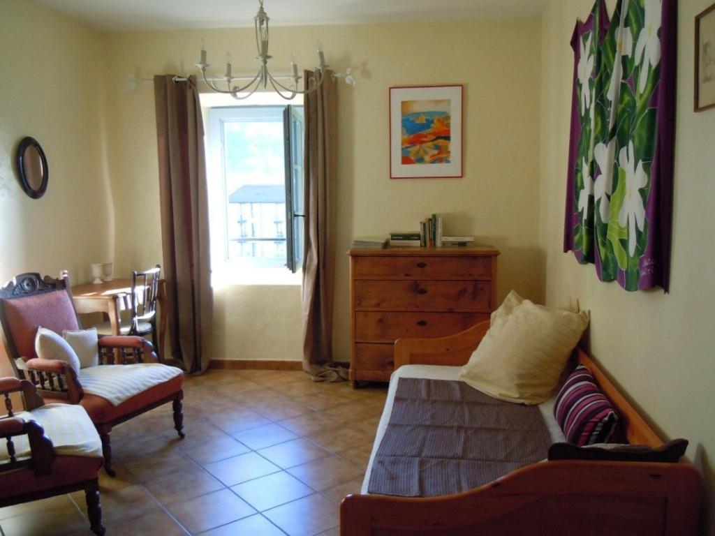 Mas Casta Nea Bed & Breakfast Thueyts Luaran gambar