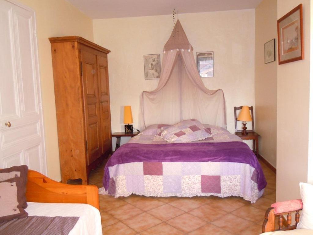 Mas Casta Nea Bed & Breakfast Thueyts Bilik gambar