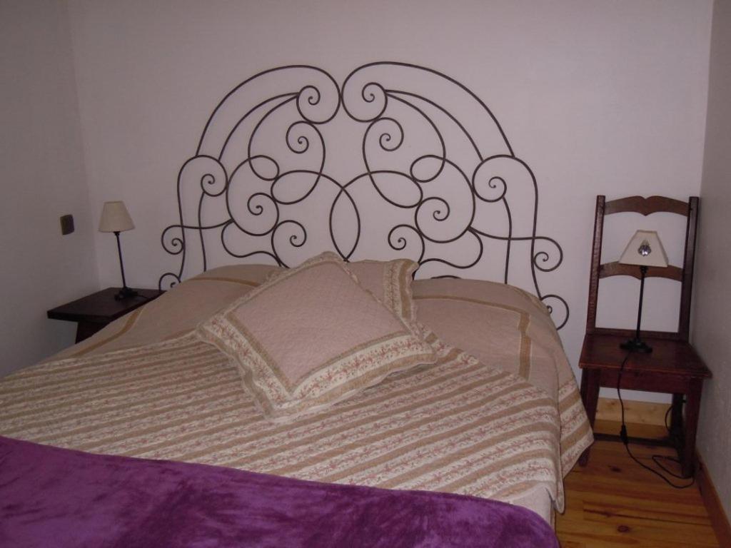 Mas Casta Nea Bed & Breakfast Thueyts Bilik gambar