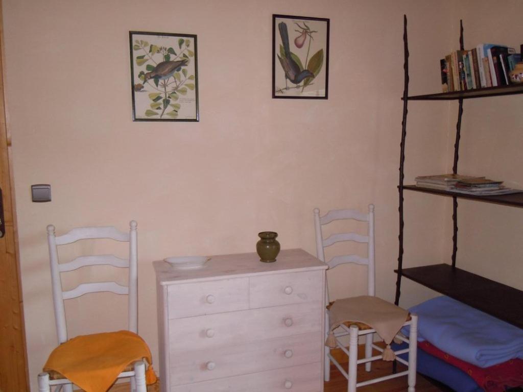 Mas Casta Nea Bed & Breakfast Thueyts Bilik gambar